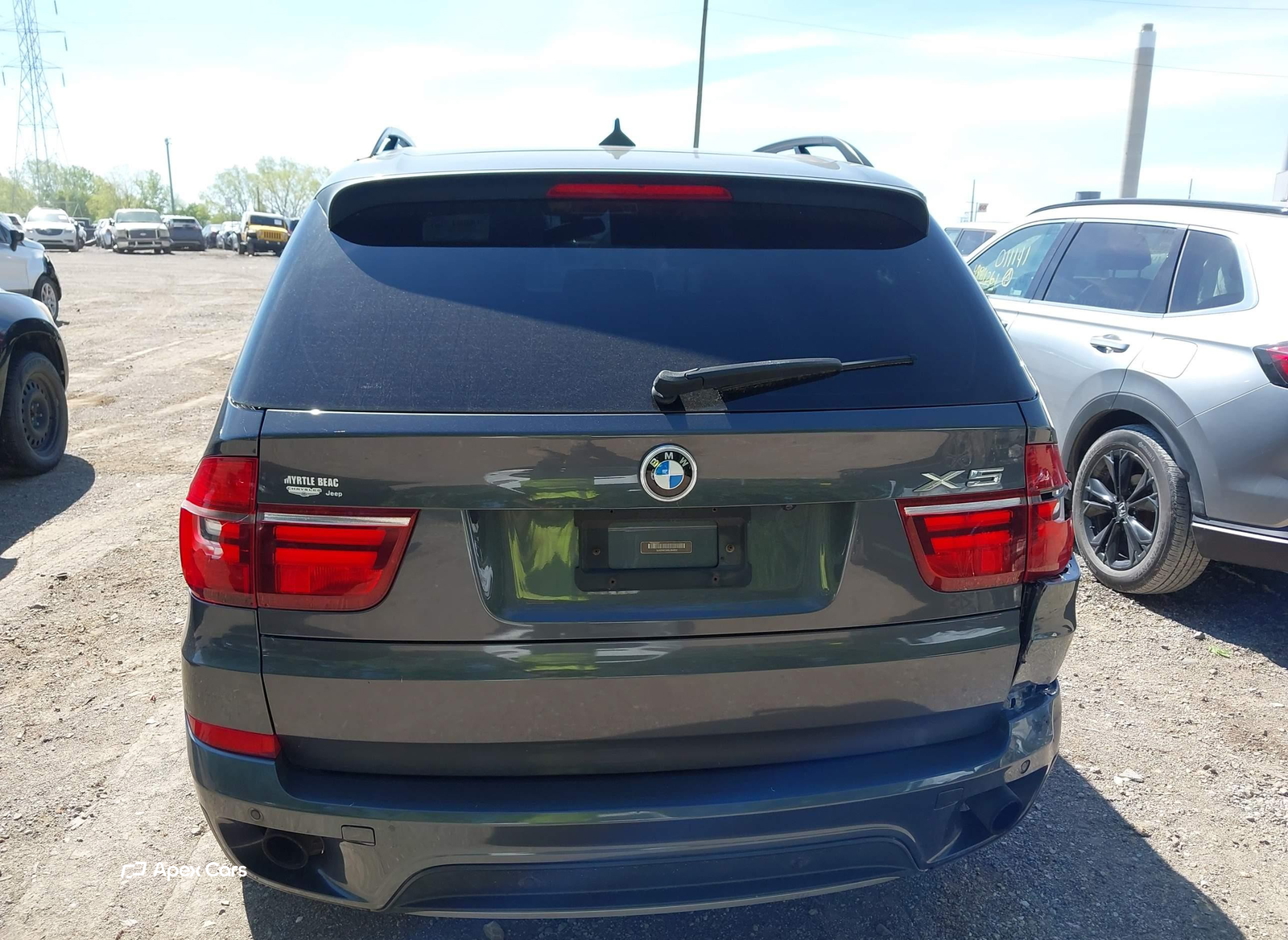 BMW X5 2013