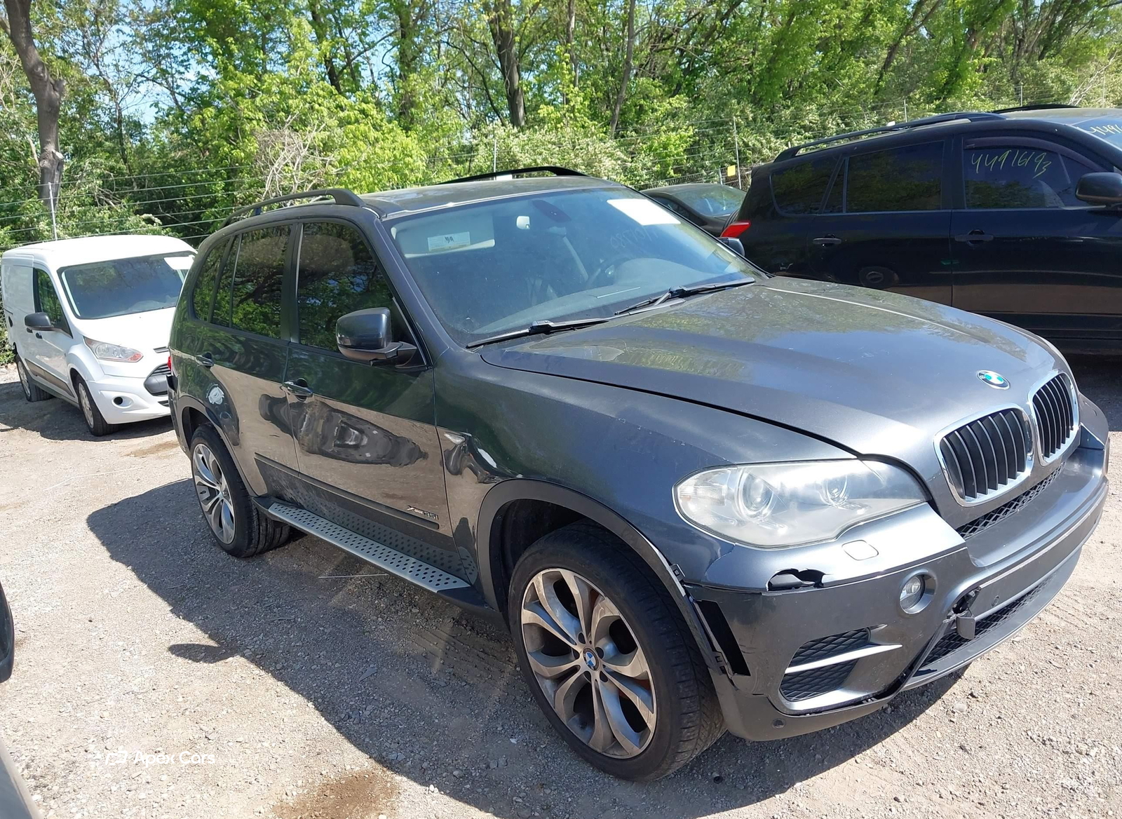 BMW X5 2013