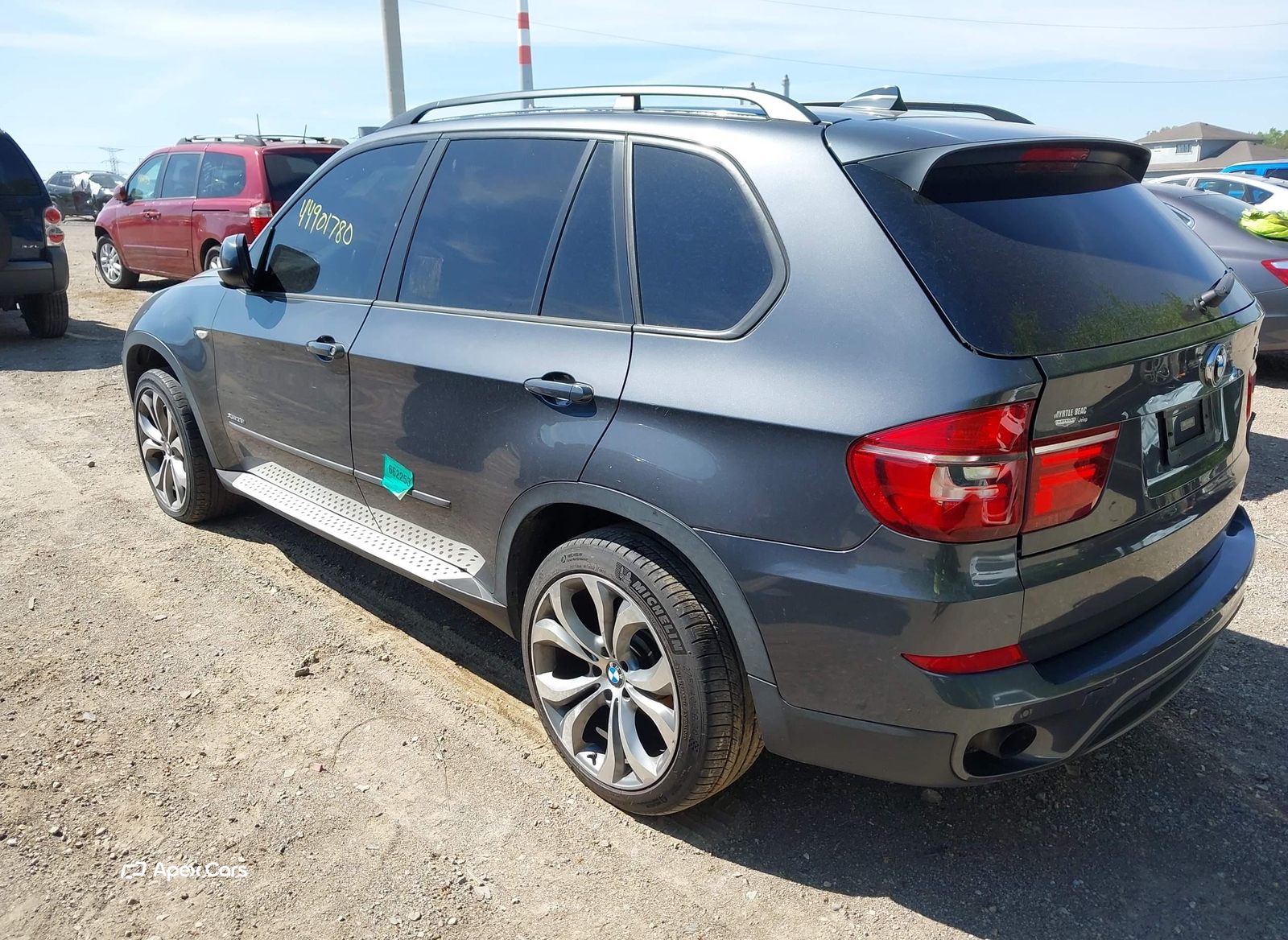 BMW X5 2013
