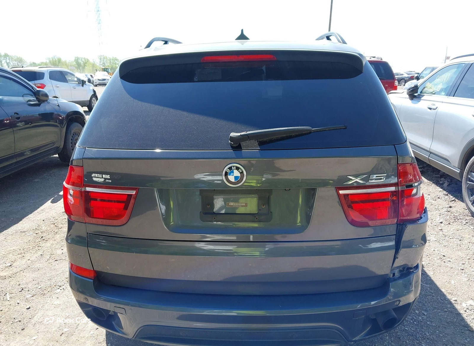 BMW X5 2013