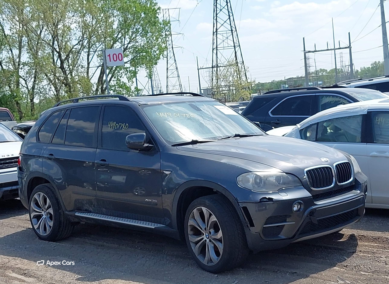 BMW X5 2013