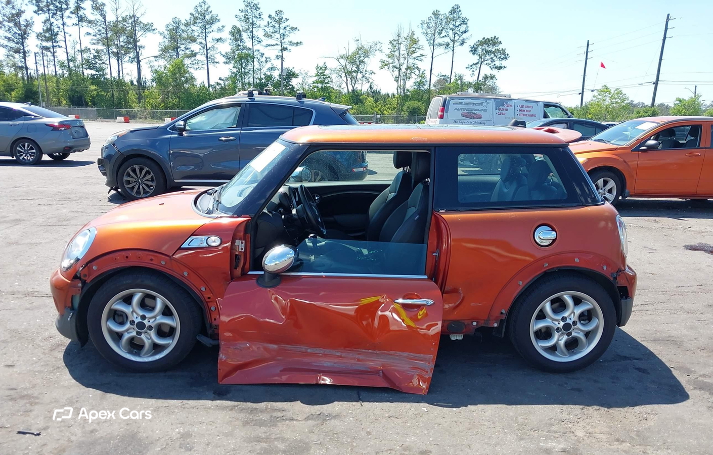 MINI Cooper 2011