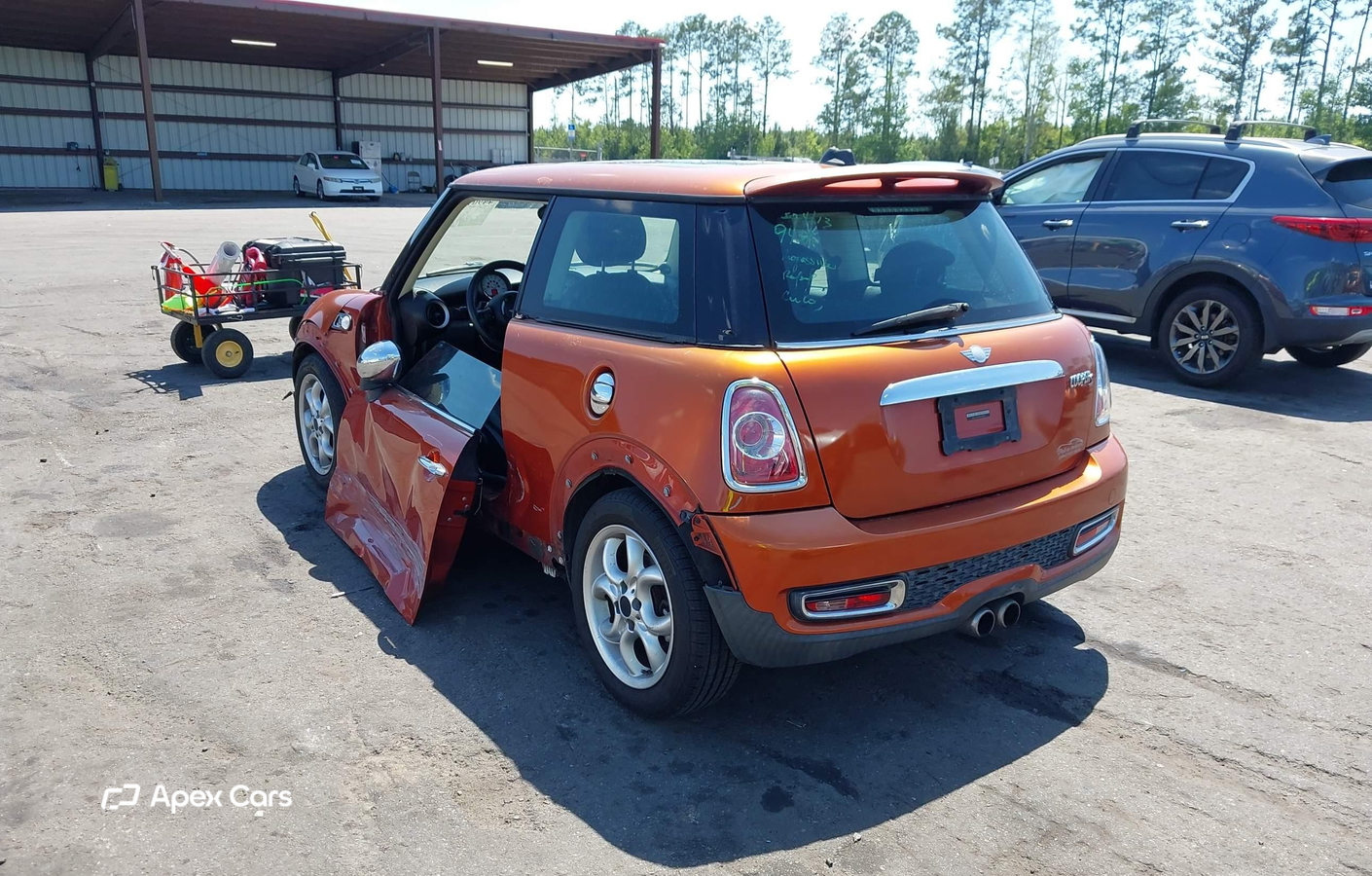 MINI Cooper 2011