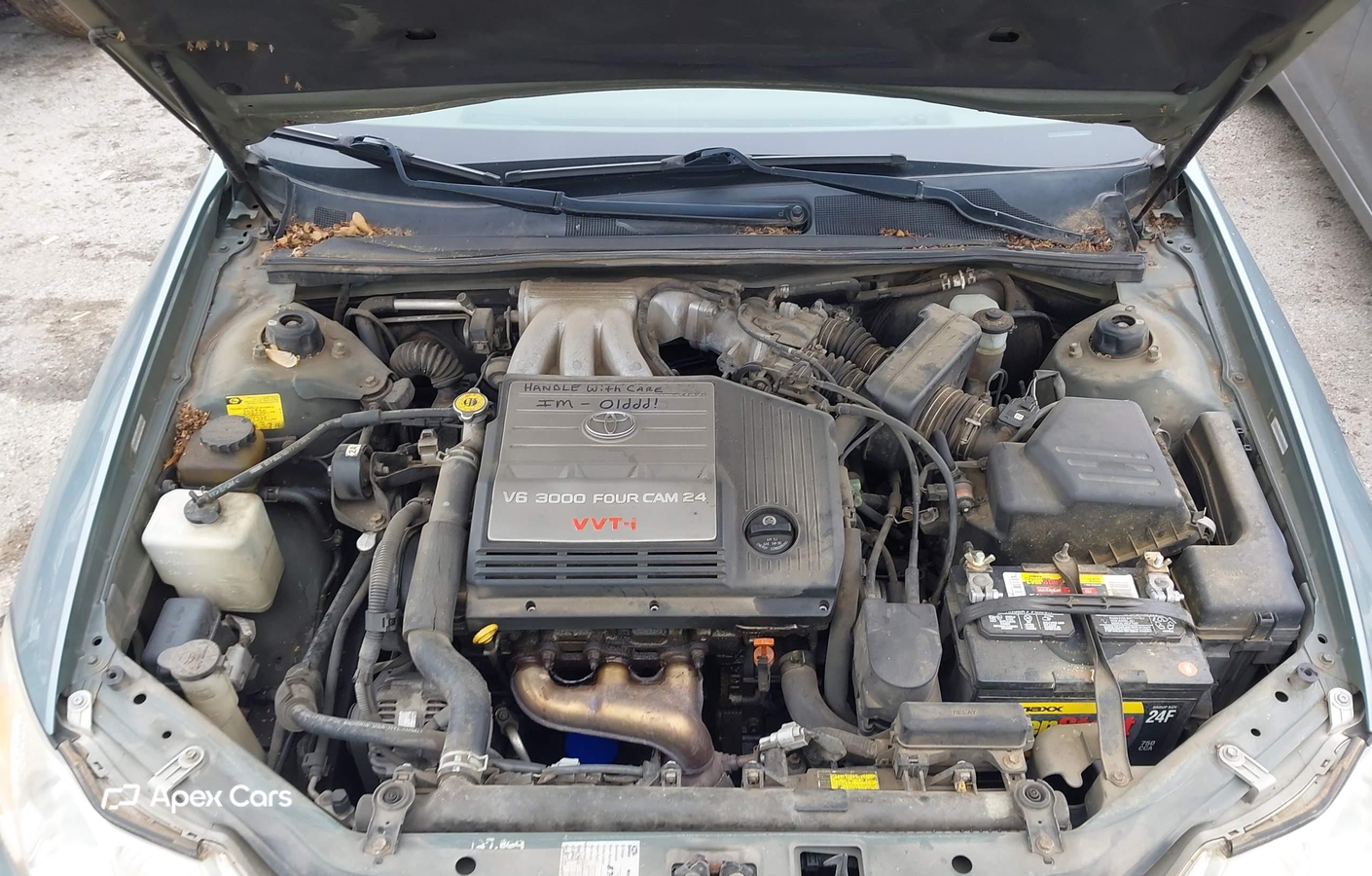 Toyota Avalon 2000