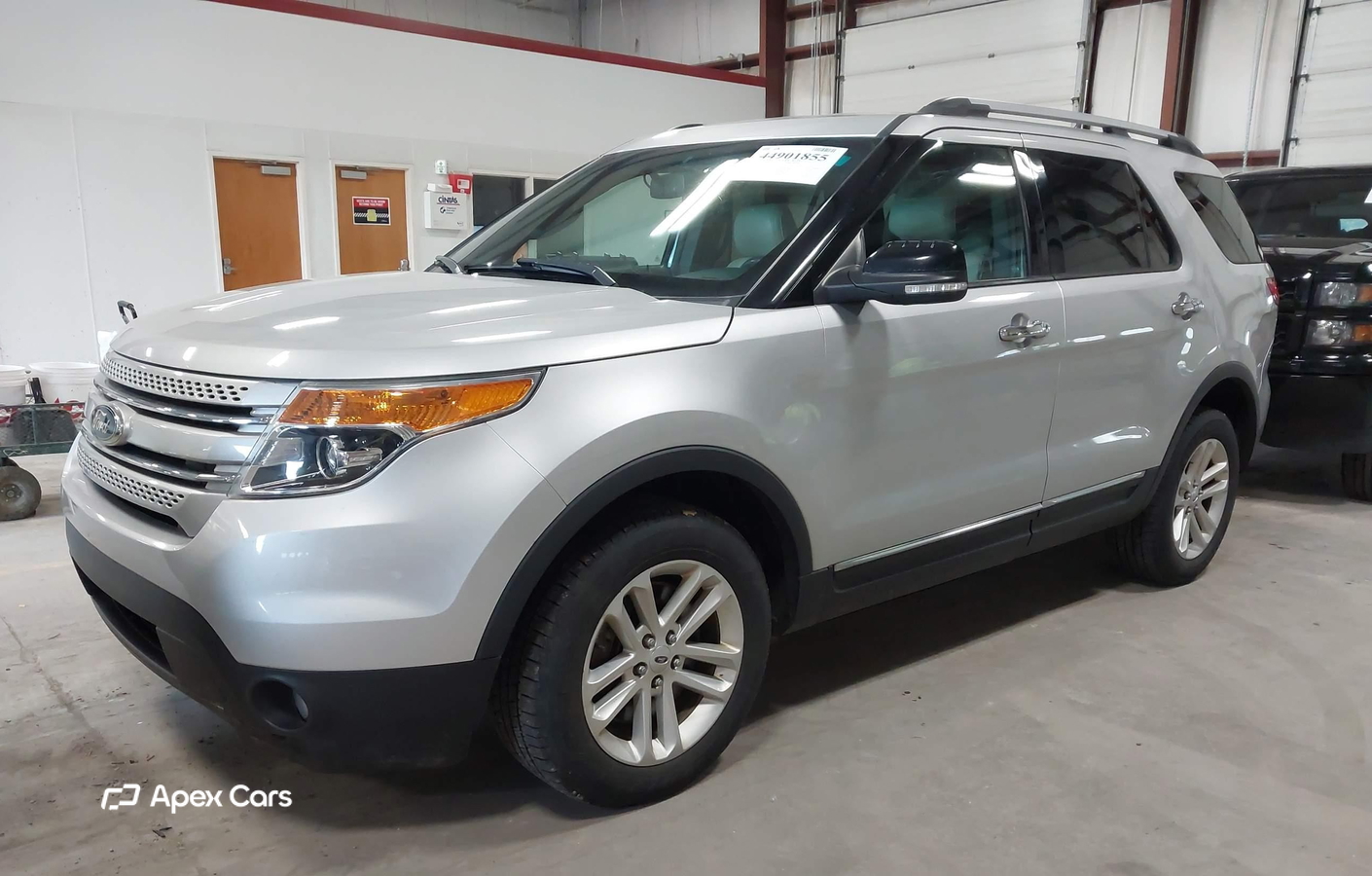 Ford Explorer 2015