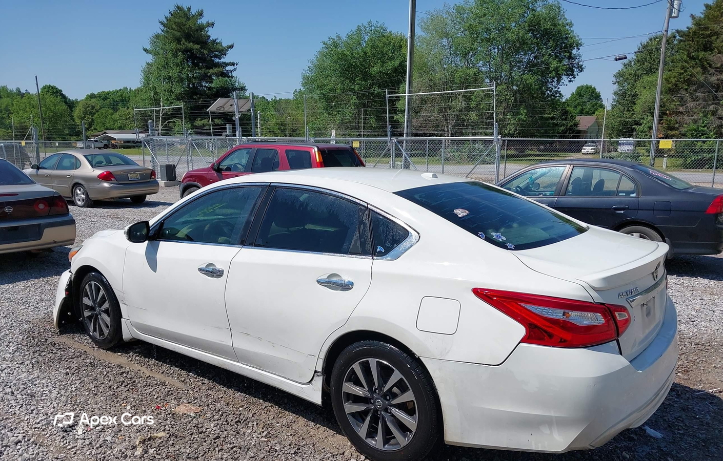 Nissan Altima 2016