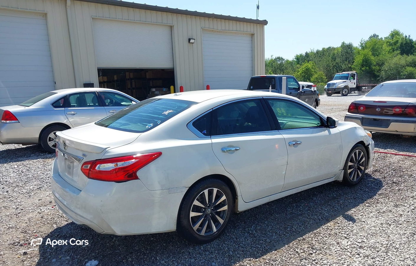 Nissan Altima 2016