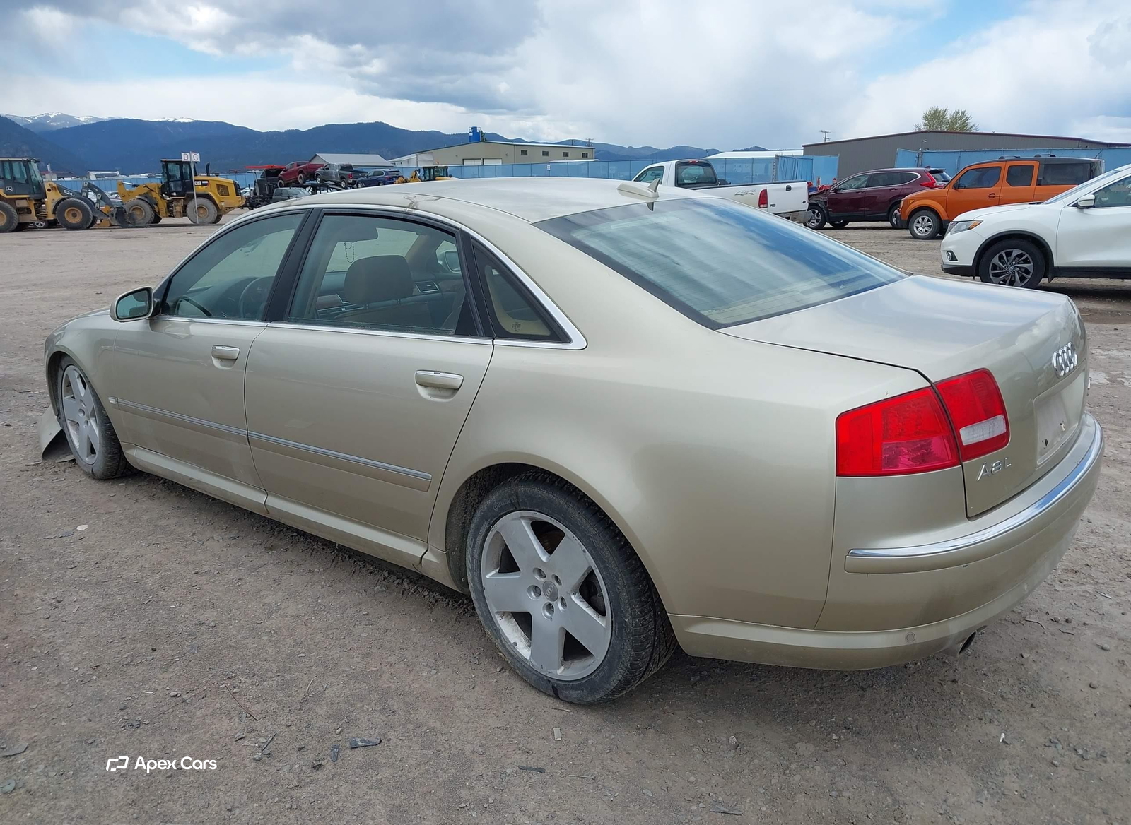 Audi A8 2006