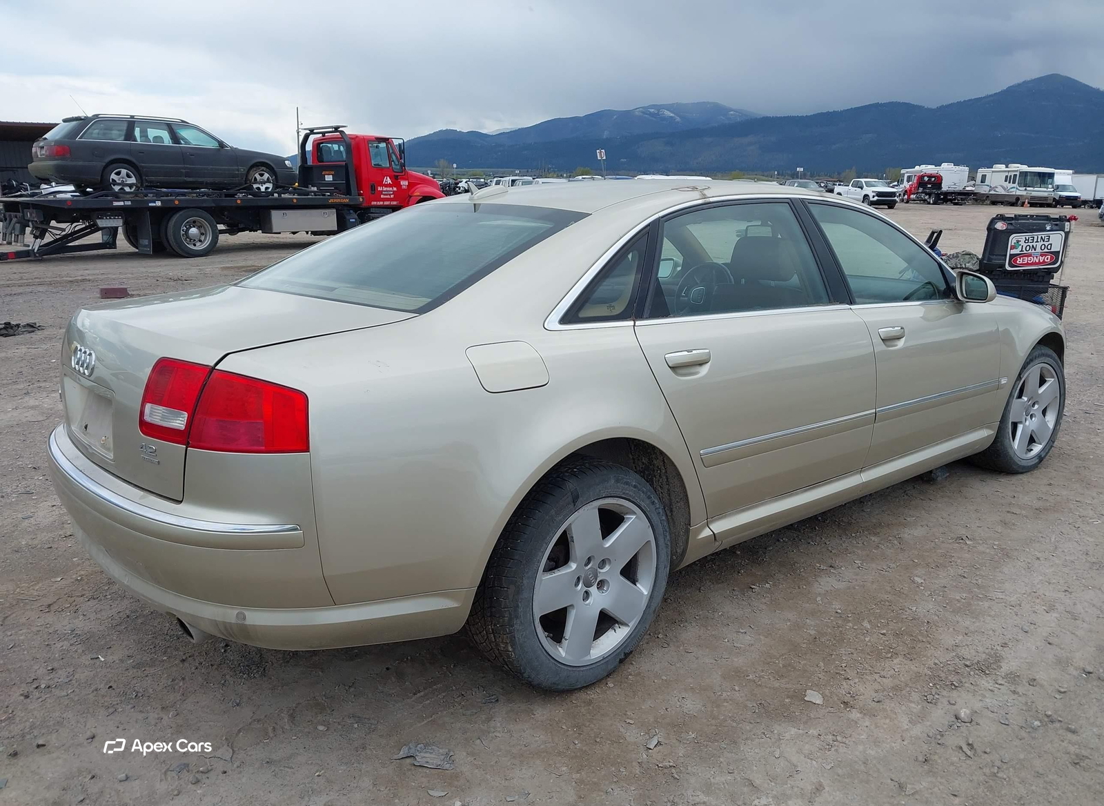 Audi A8 2006