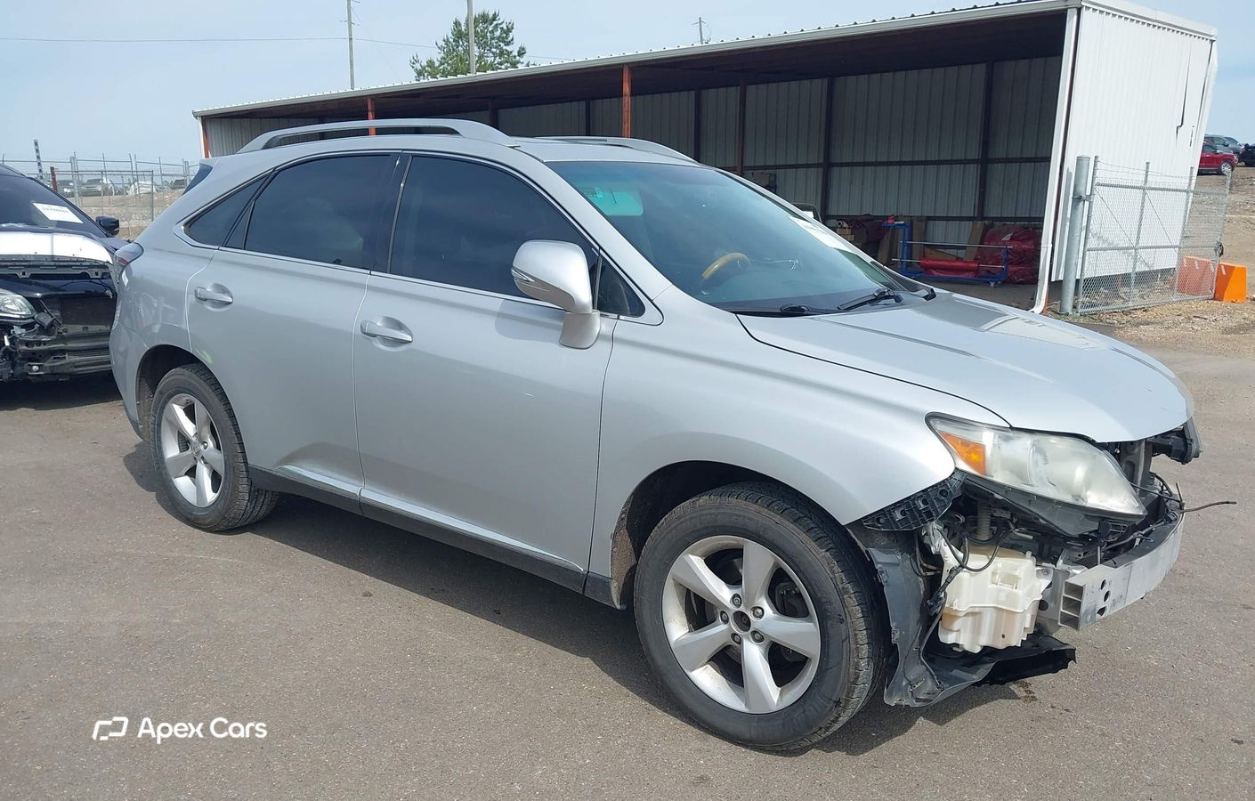 Lexus RX 2010