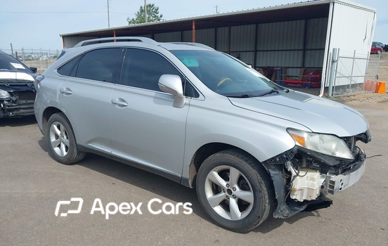 Lexus RX 2010 - Image 1 of 17