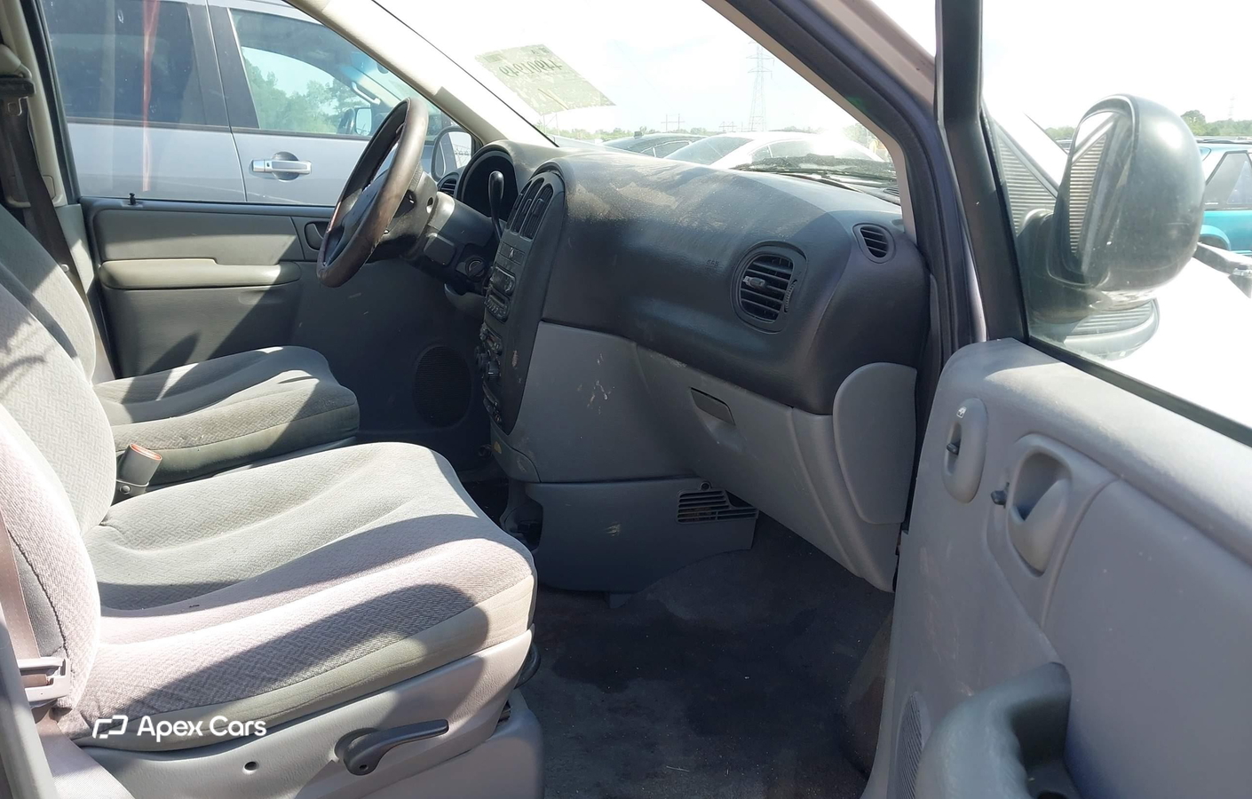 Dodge Caravan 2005