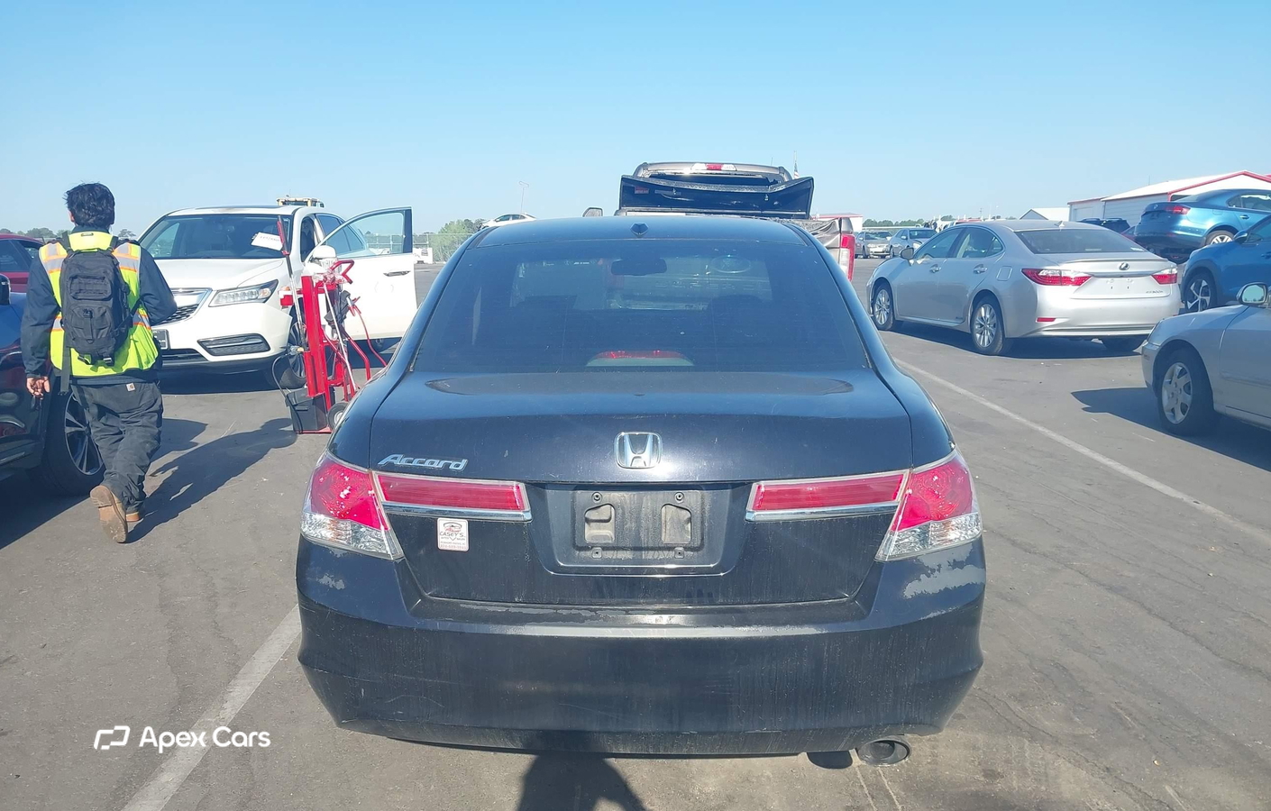 Honda Accord 2011