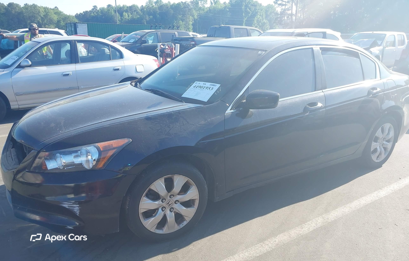 Honda Accord 2011
