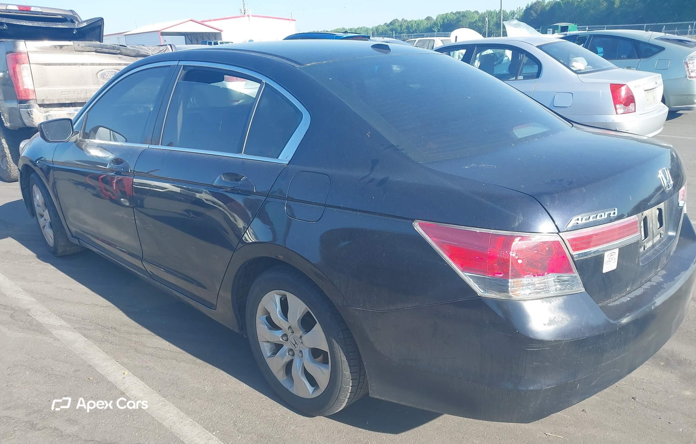 Honda Accord 2011