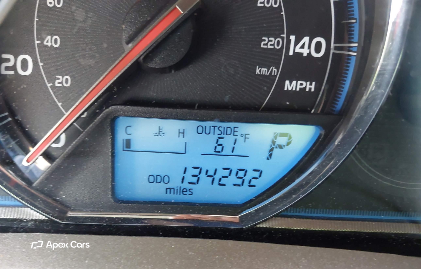Toyota RAV 4 2015