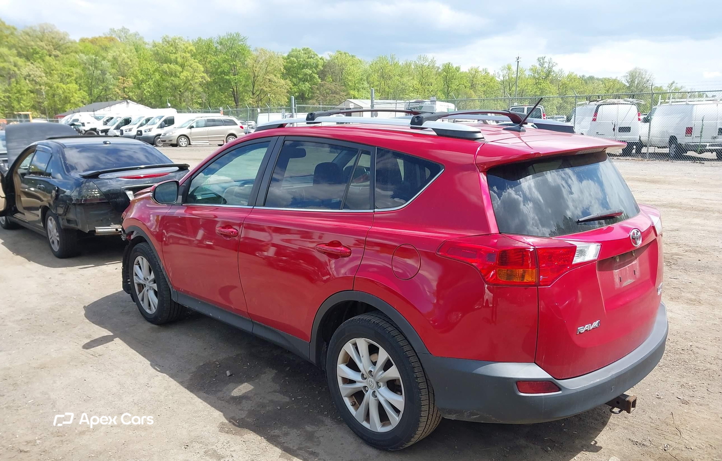 Toyota RAV 4 2015