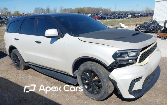Dodge Durango 2014 - Image 1 of 16