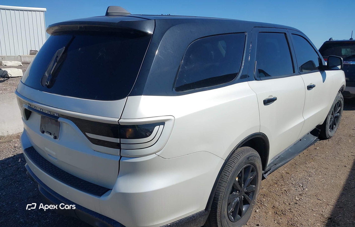 Dodge Durango 2014