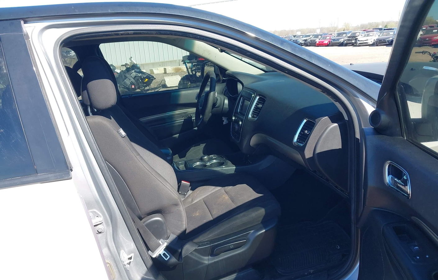 Dodge Durango 2014