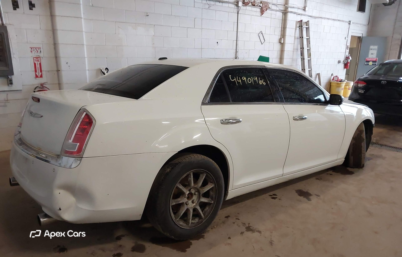 Chrysler 300C 2011