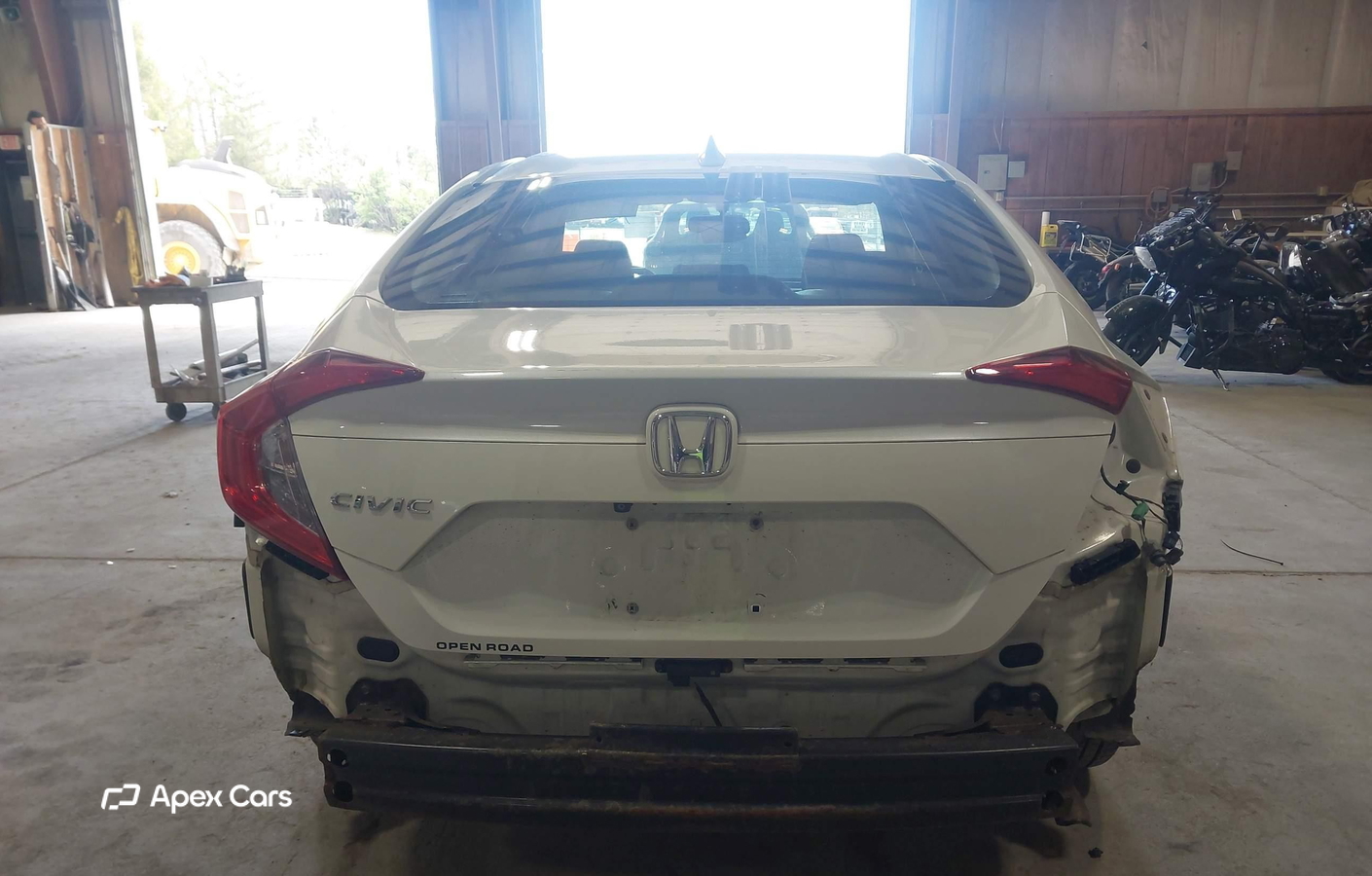 Honda Civic 2017