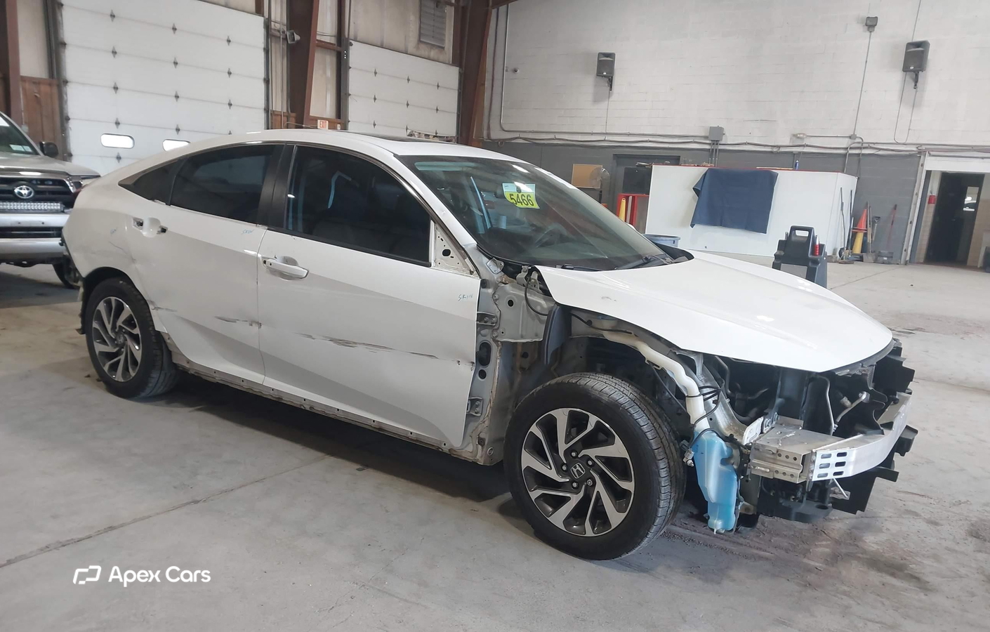 Honda Civic 2017