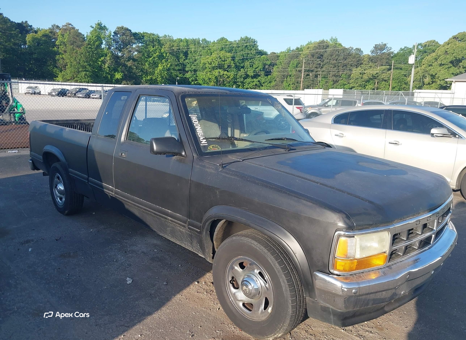 Dodge Dakota 1996