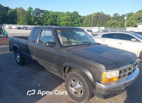 1996 Dodge Dakota - Zdjęcie 1 z 5