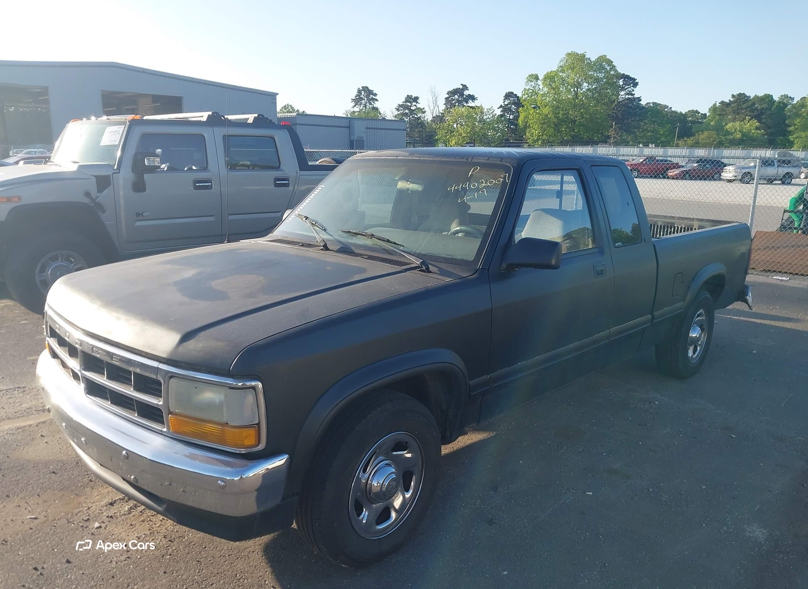 Dodge Dakota 1996