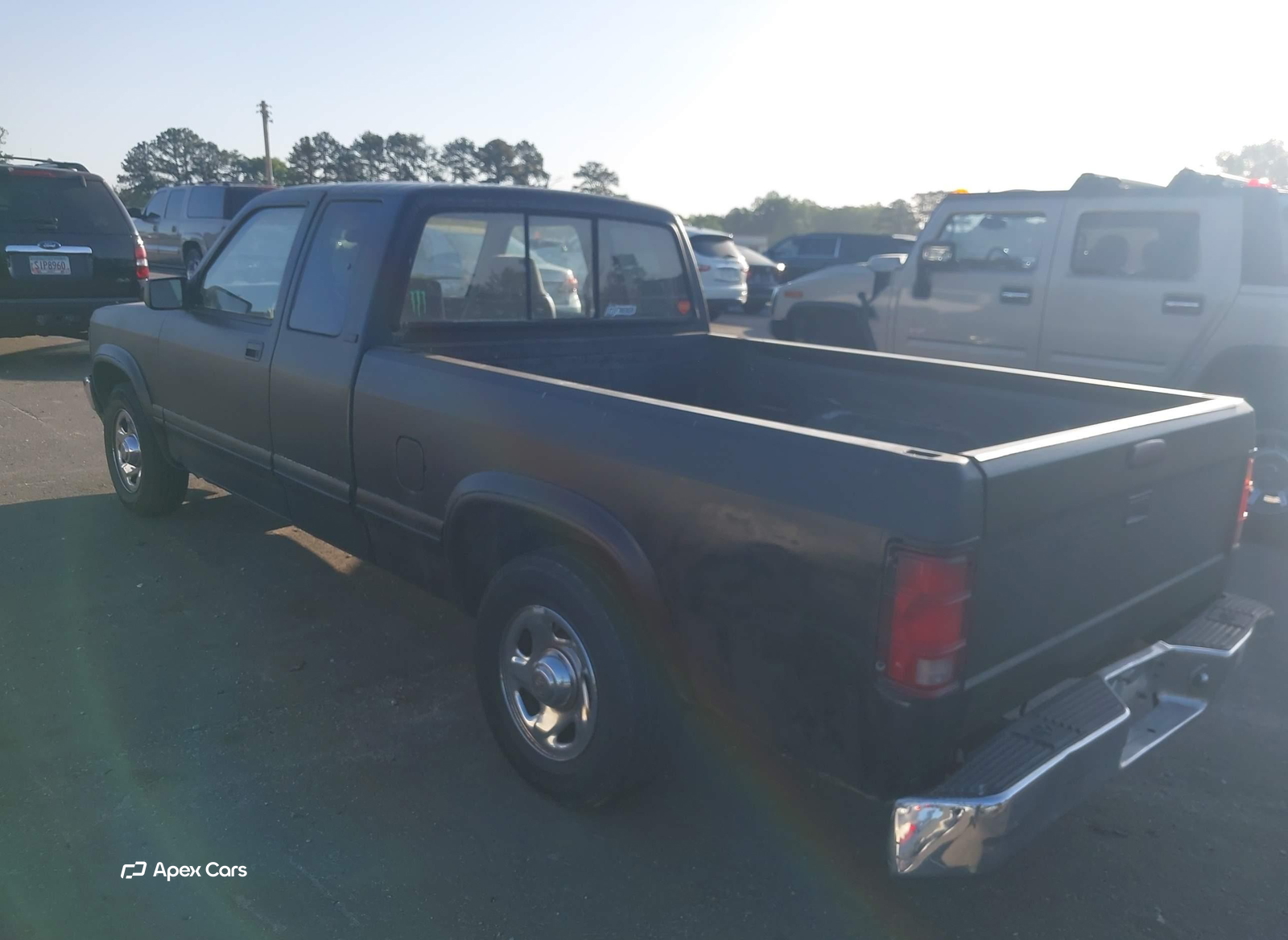Dodge Dakota 1996