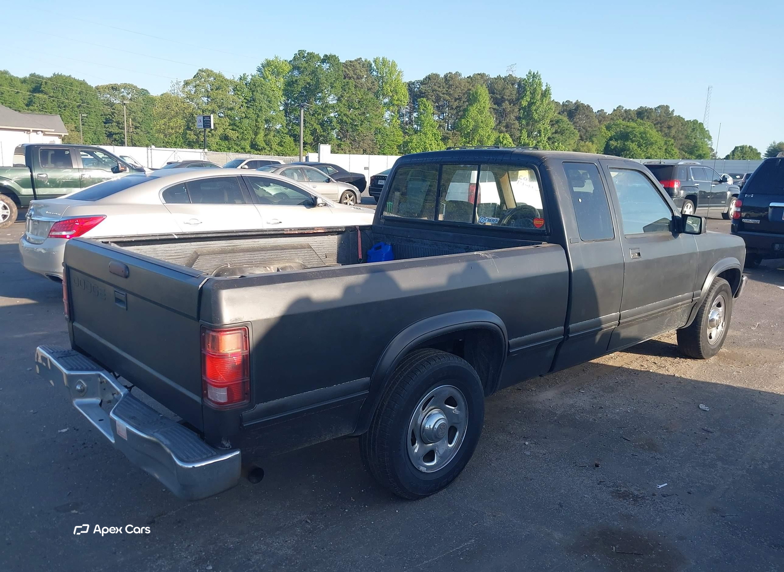 Dodge Dakota 1996