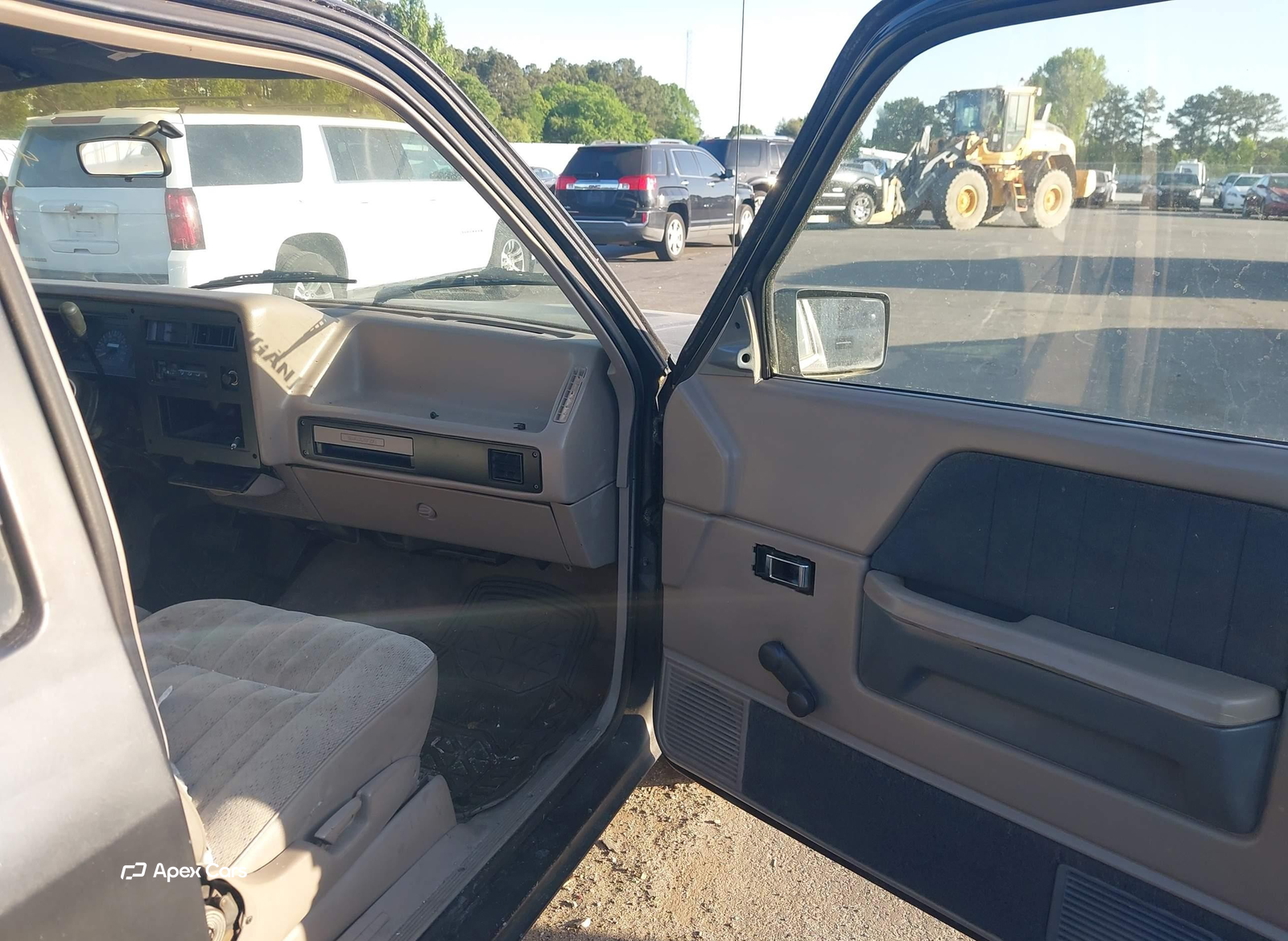 Dodge Dakota 1996