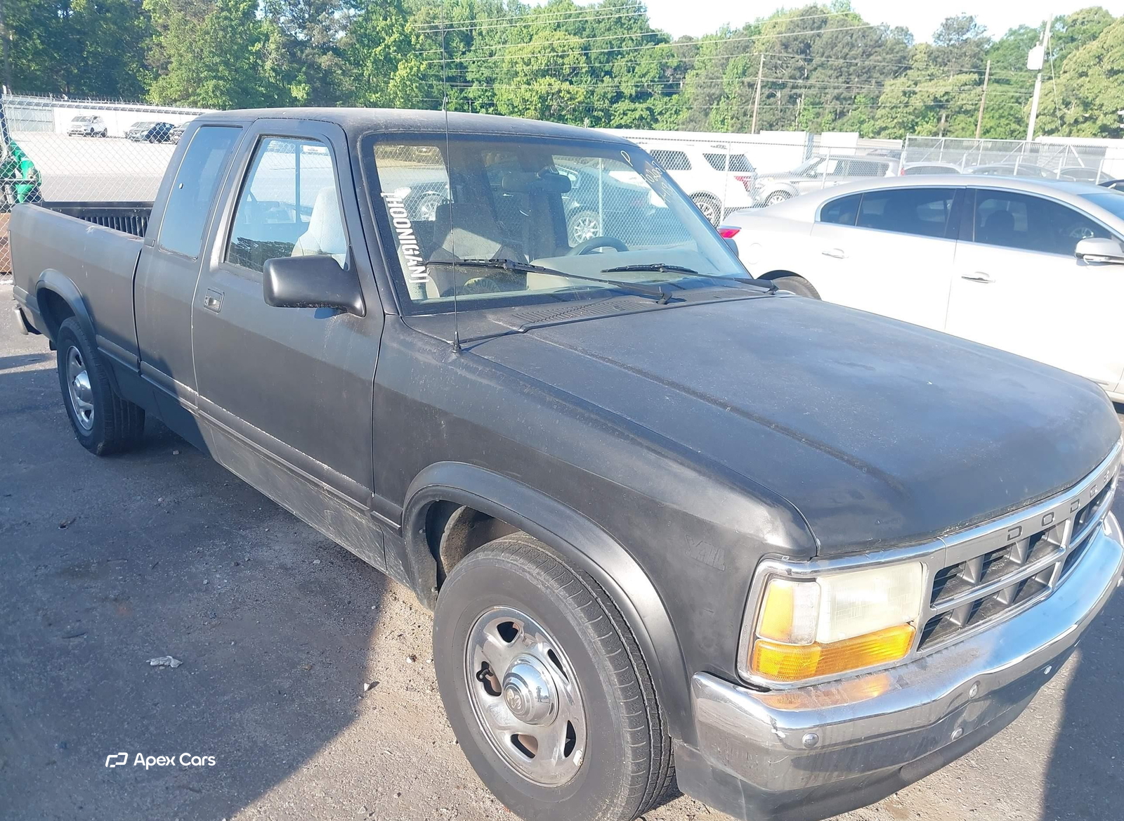 Dodge Dakota 1996