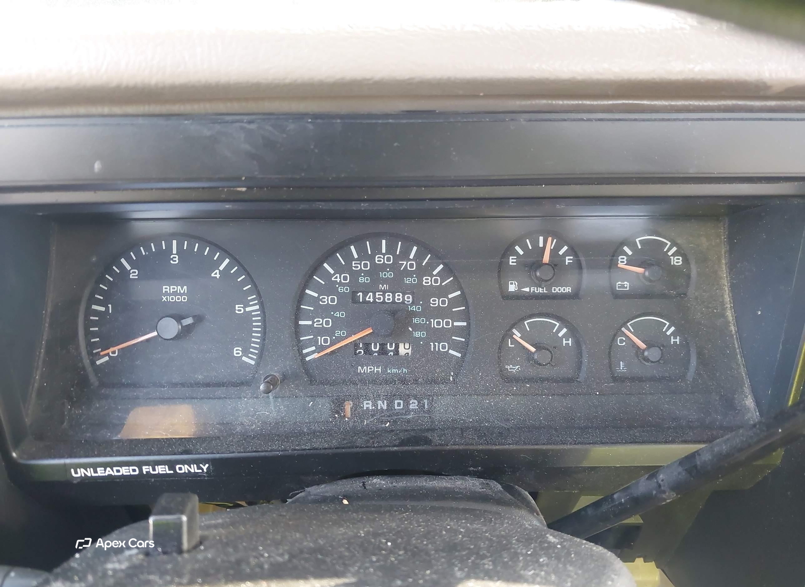 Dodge Dakota 1996