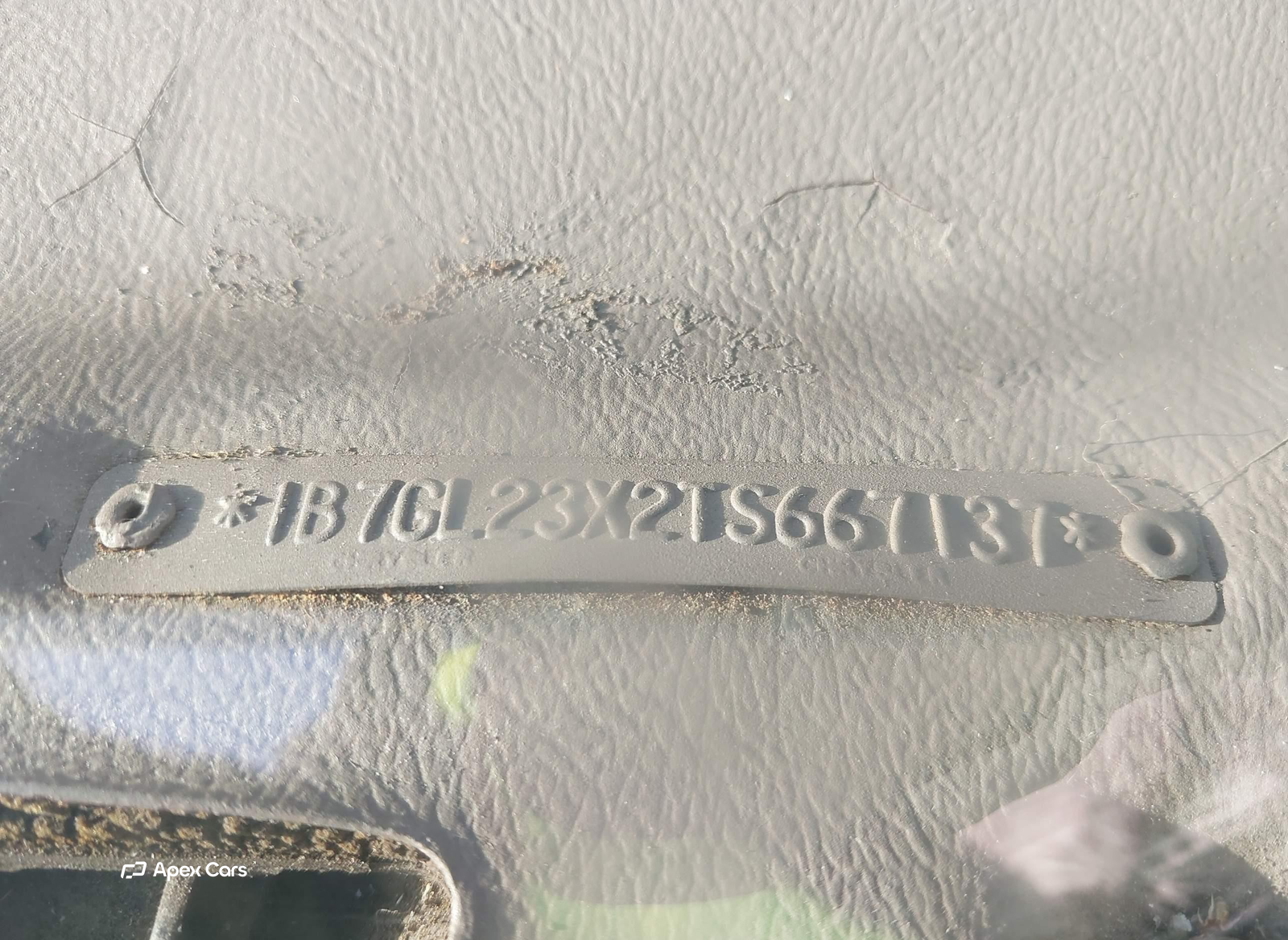Dodge Dakota 1996