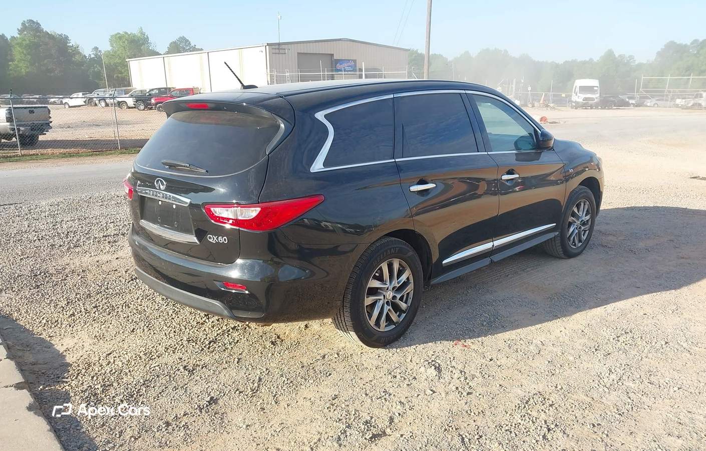 Infiniti QX60 2015