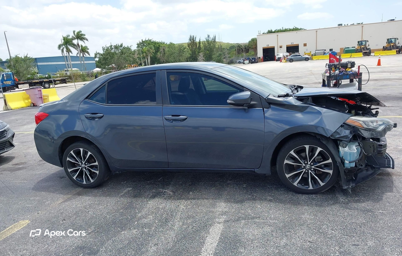 Toyota Corolla 2019