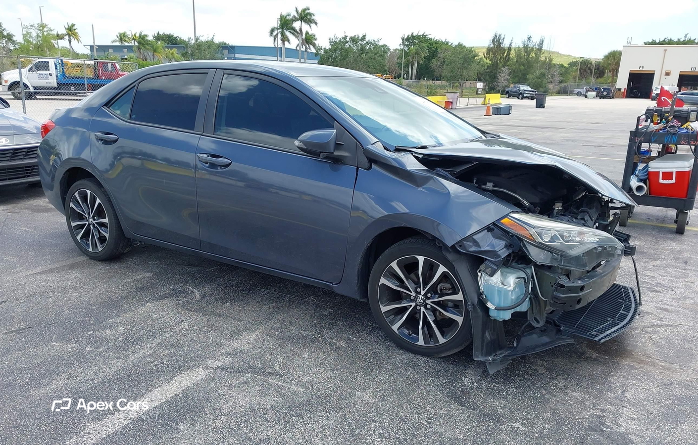 Toyota Corolla 2019