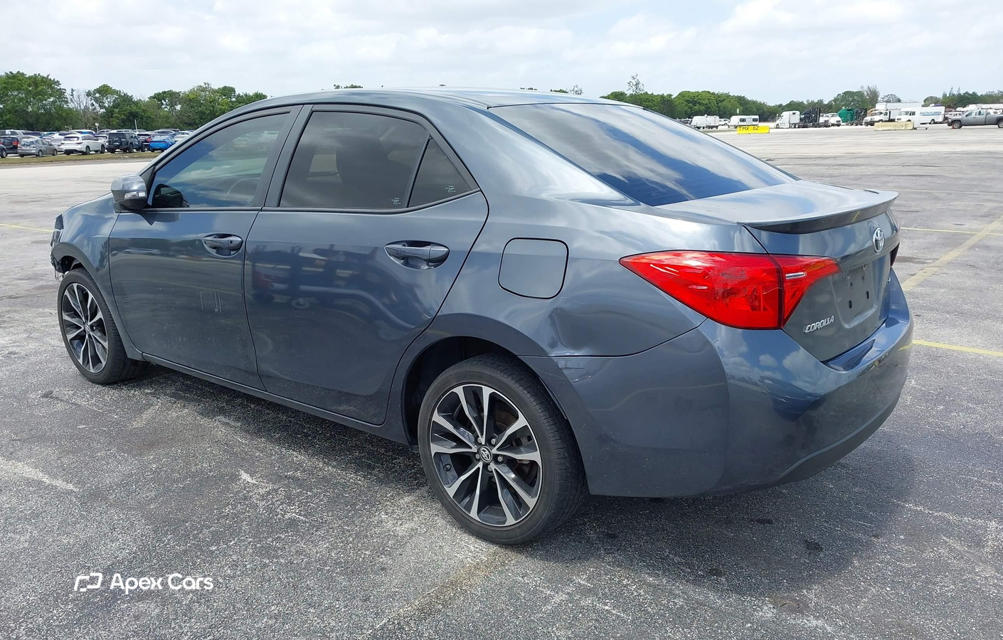 Toyota Corolla 2019