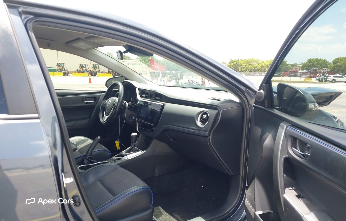 Toyota Corolla 2019