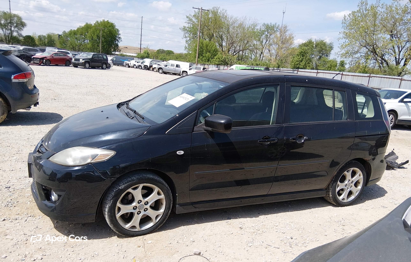 Mazda 5 2008