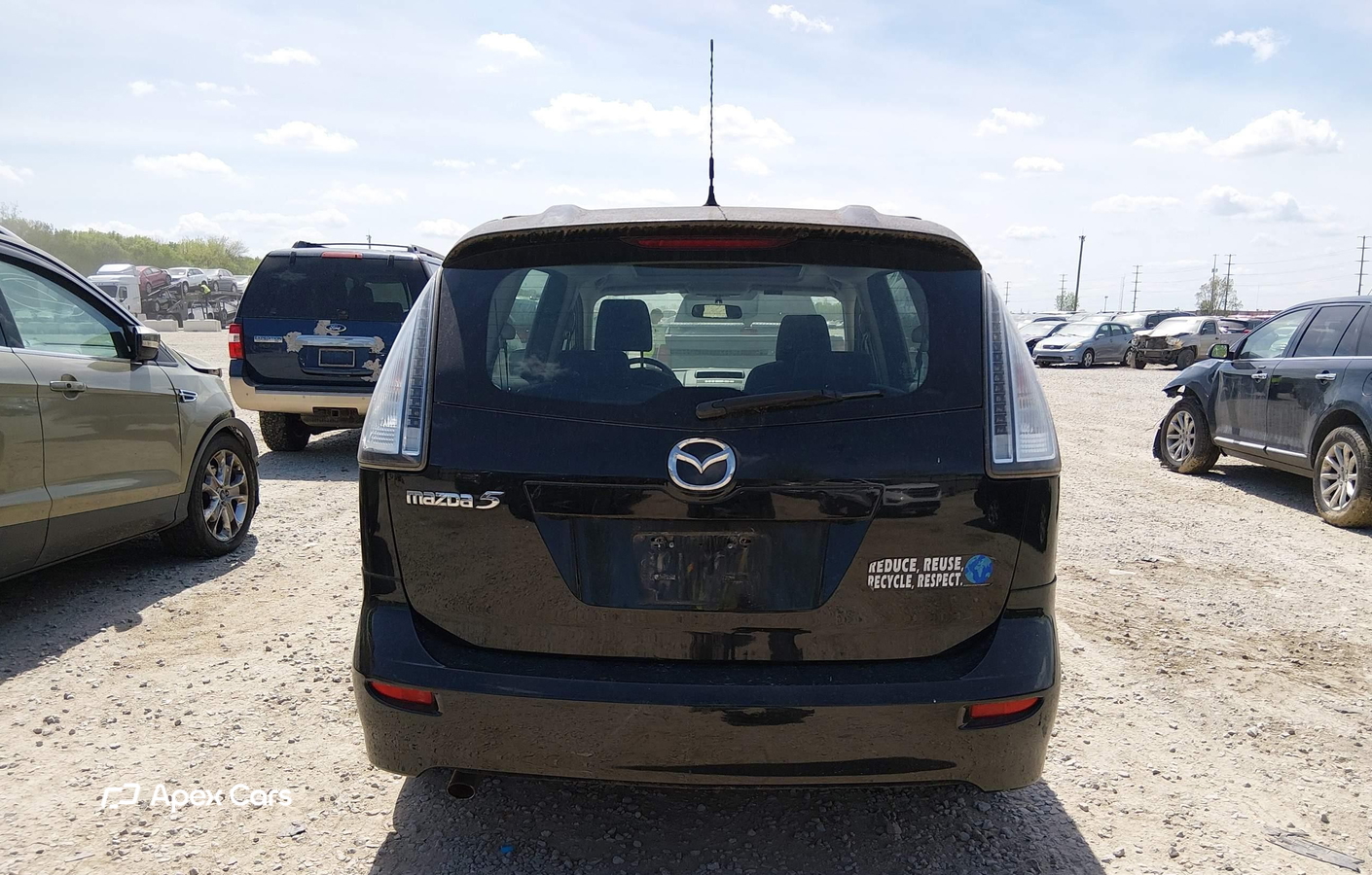 Mazda 5 2008