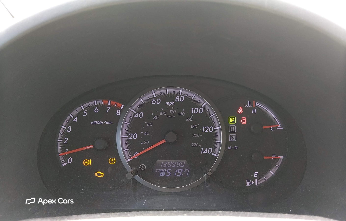 Mazda 5 2008