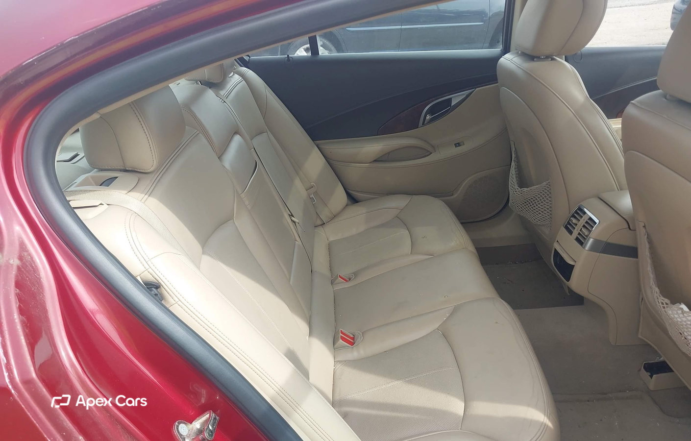 Buick LaCrosse 2010