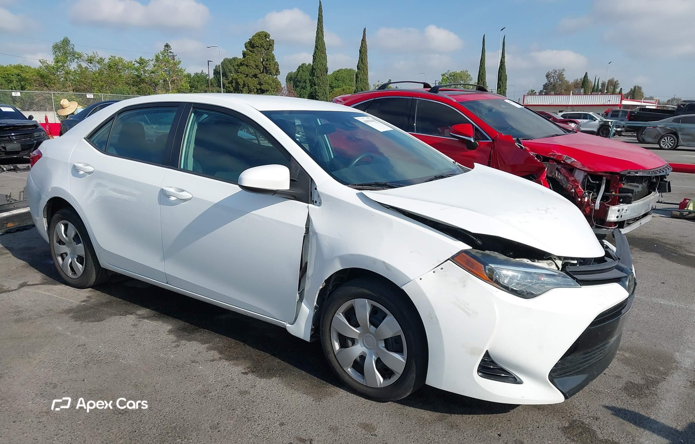 Toyota Corolla 2018