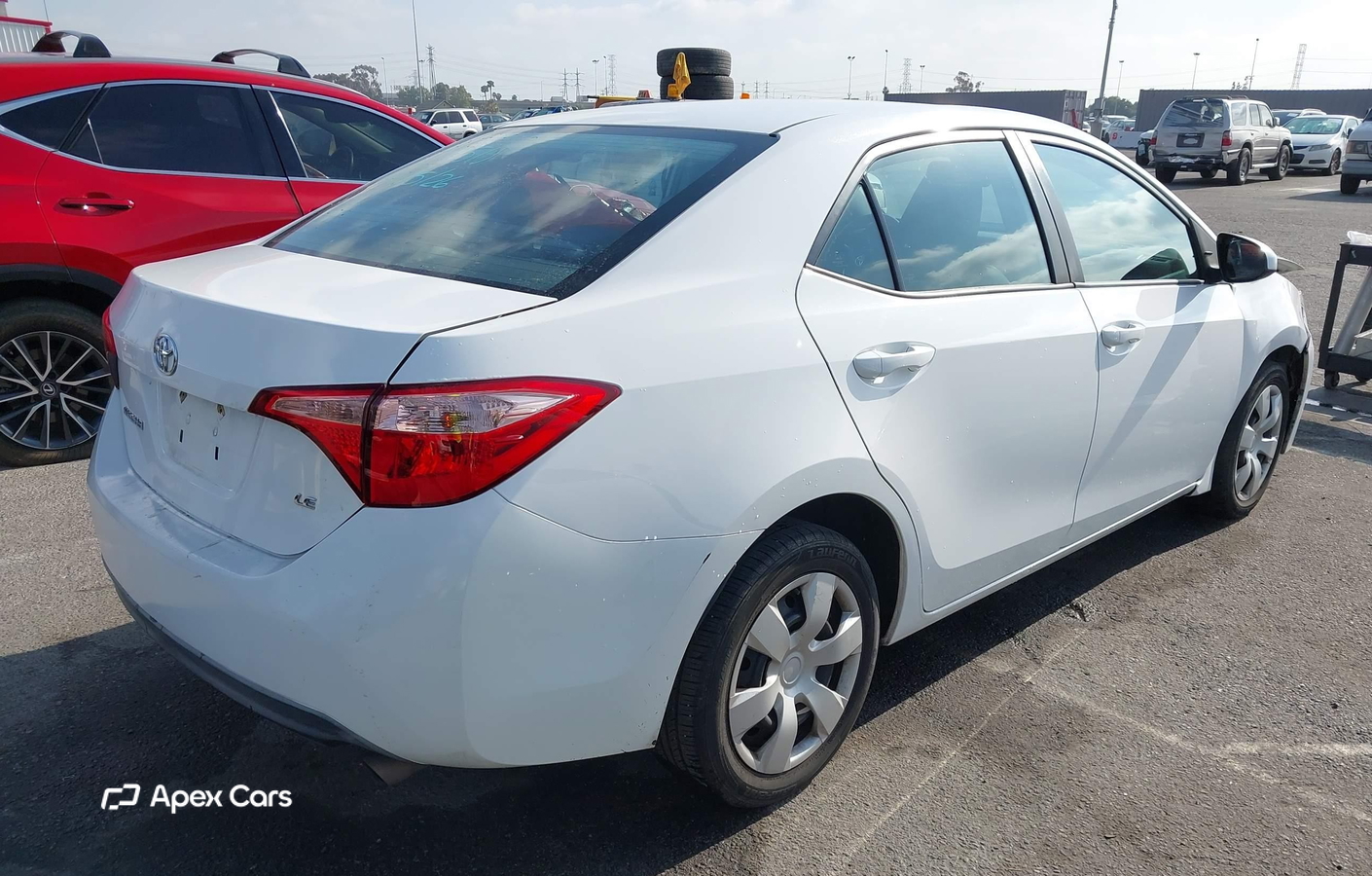 Toyota Corolla 2018