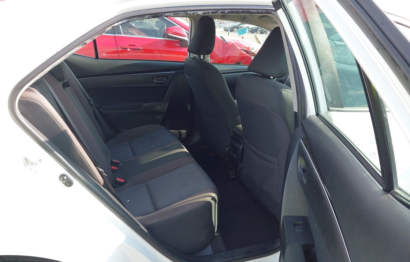 Toyota Corolla 2018