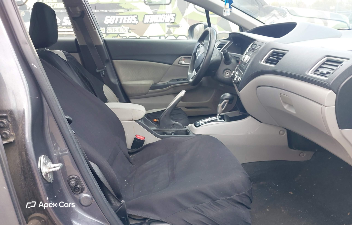 Honda Civic 2014