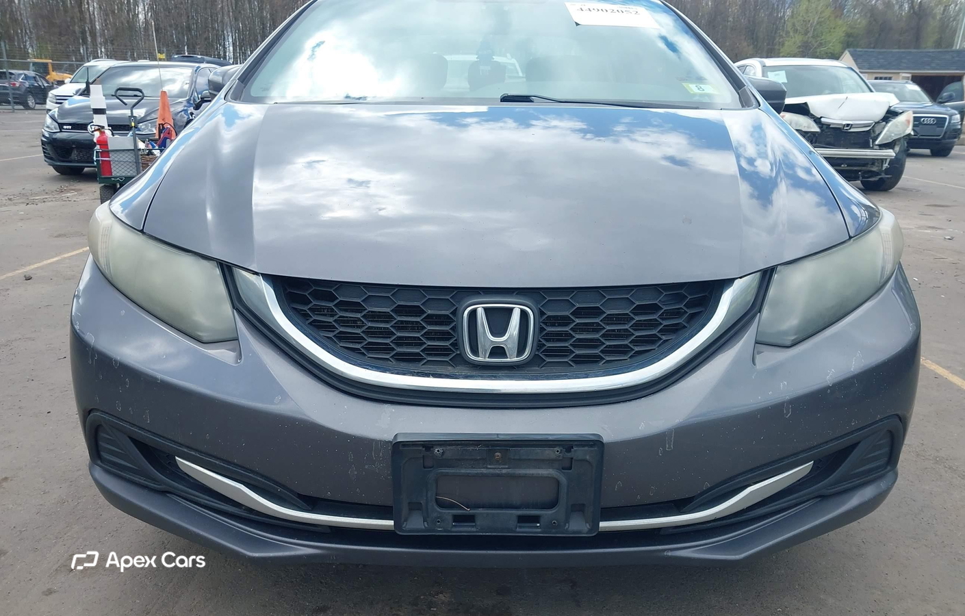 Honda Civic 2014